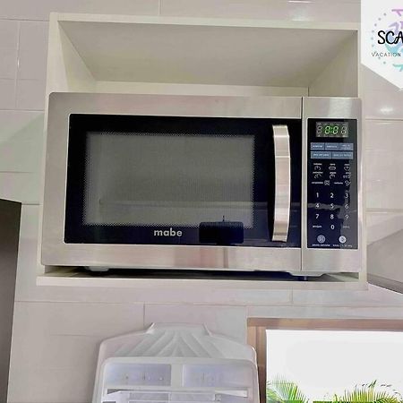 Ideal & Calido Apartamento De 3 Pisos Roof & Gym Cancun Bagian luar foto