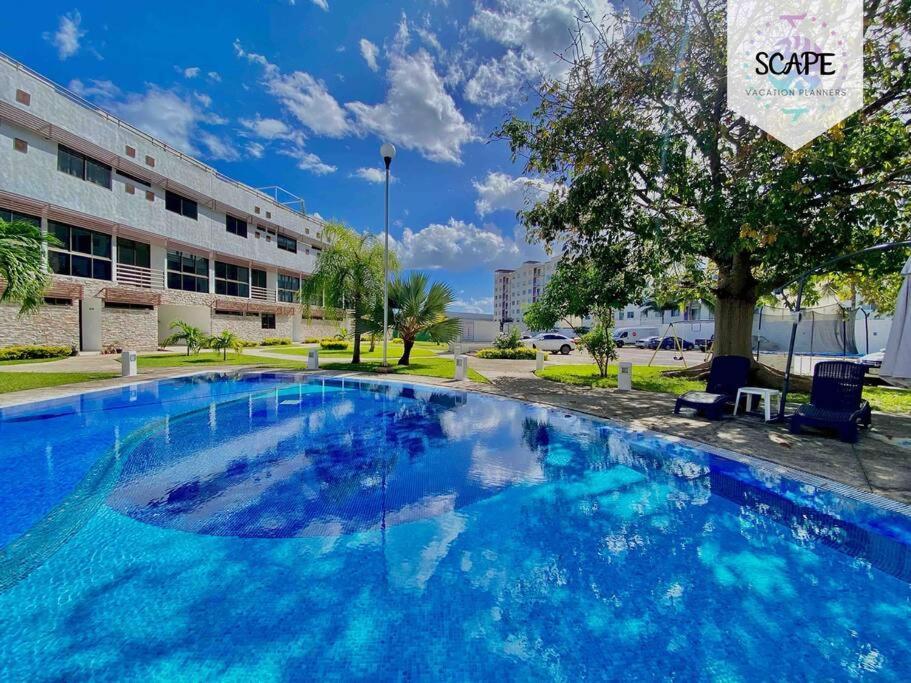Ideal & Calido Apartamento De 3 Pisos Roof & Gym Cancun Bagian luar foto