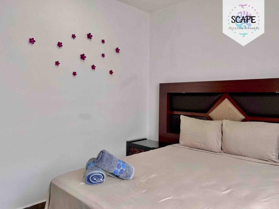 Ideal & Calido Apartamento De 3 Pisos Roof & Gym Cancun Bagian luar foto